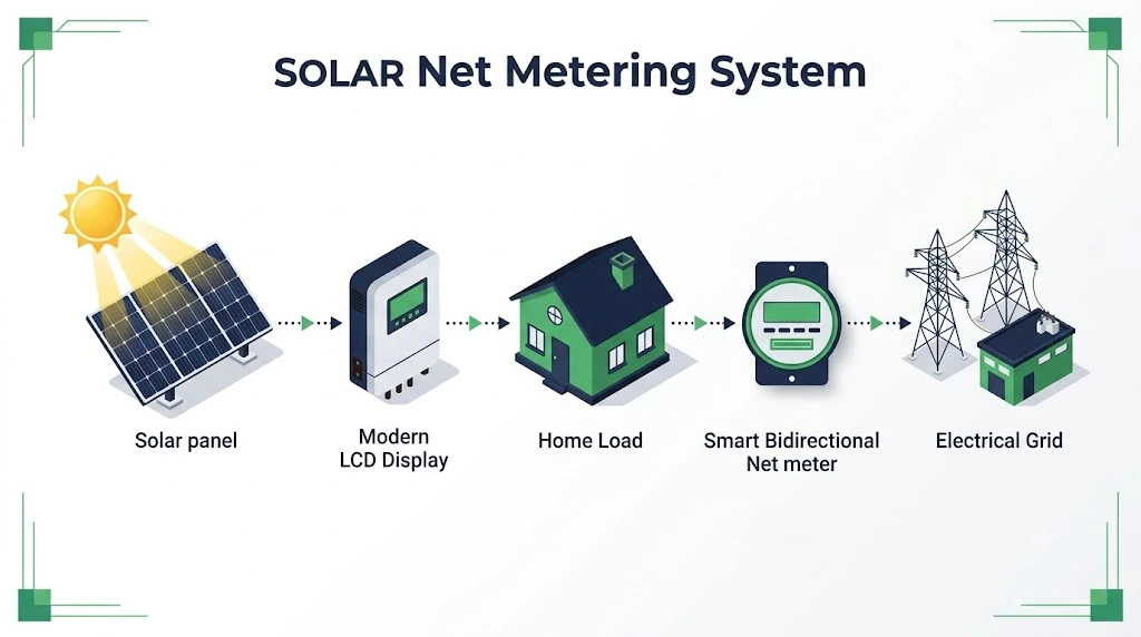 Green Meters Work