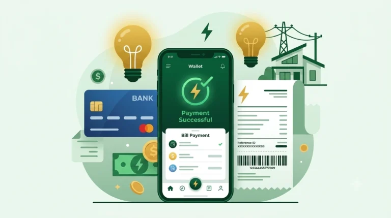 IESCO Bill Online & Offline